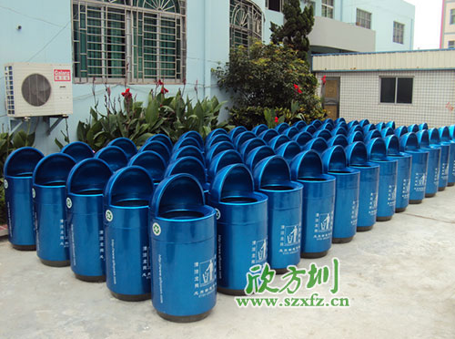 什么是戶外玻璃鋼垃圾桶，戶外玻璃鋼垃圾桶有什么優(yōu)點(diǎn)？